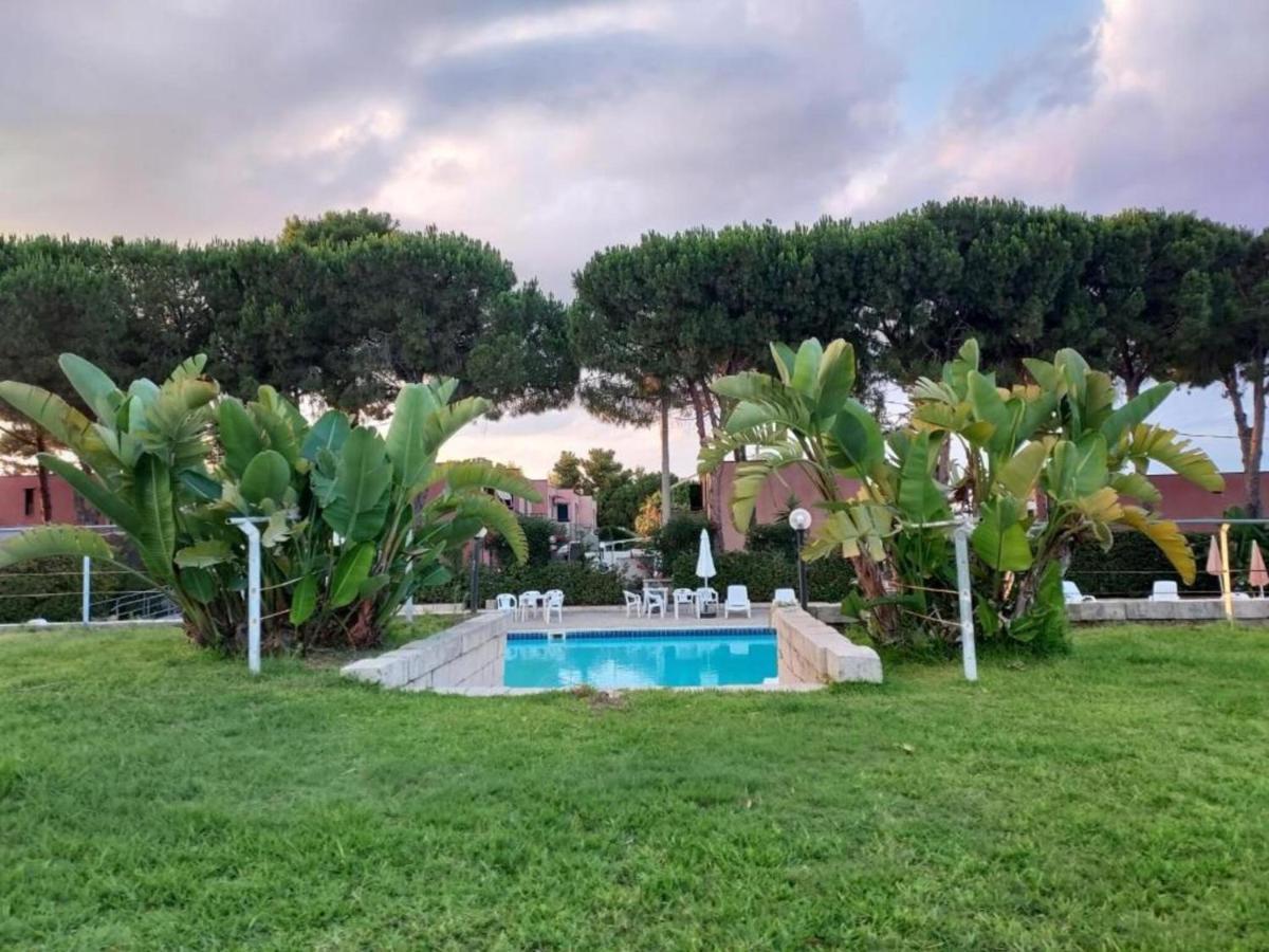 Les Calanques Audeandeb Apartment Augusta Bagian luar foto
