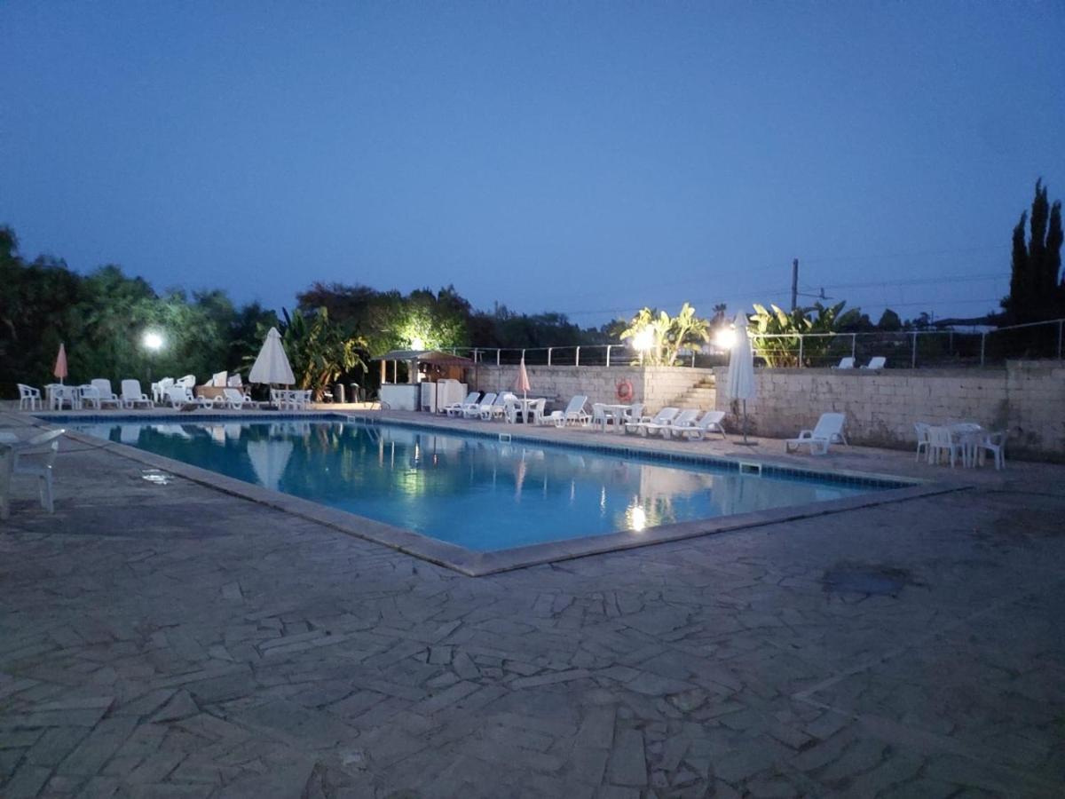 Les Calanques Audeandeb Apartment Augusta Bagian luar foto