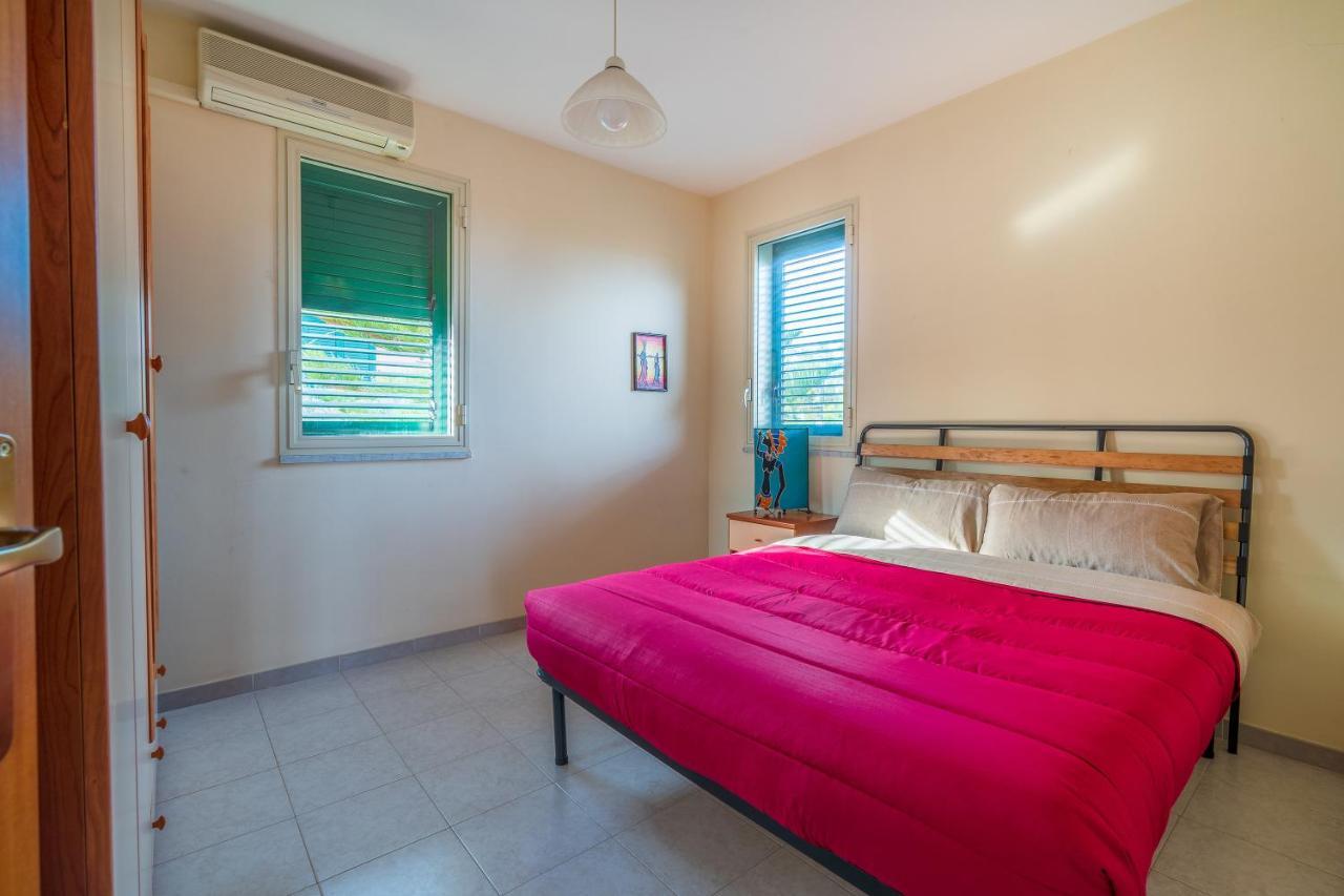 Les Calanques Audeandeb Apartment Augusta Bagian luar foto