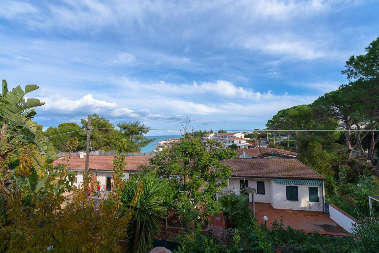 Les Calanques Audeandeb Apartment Augusta Bagian luar foto
