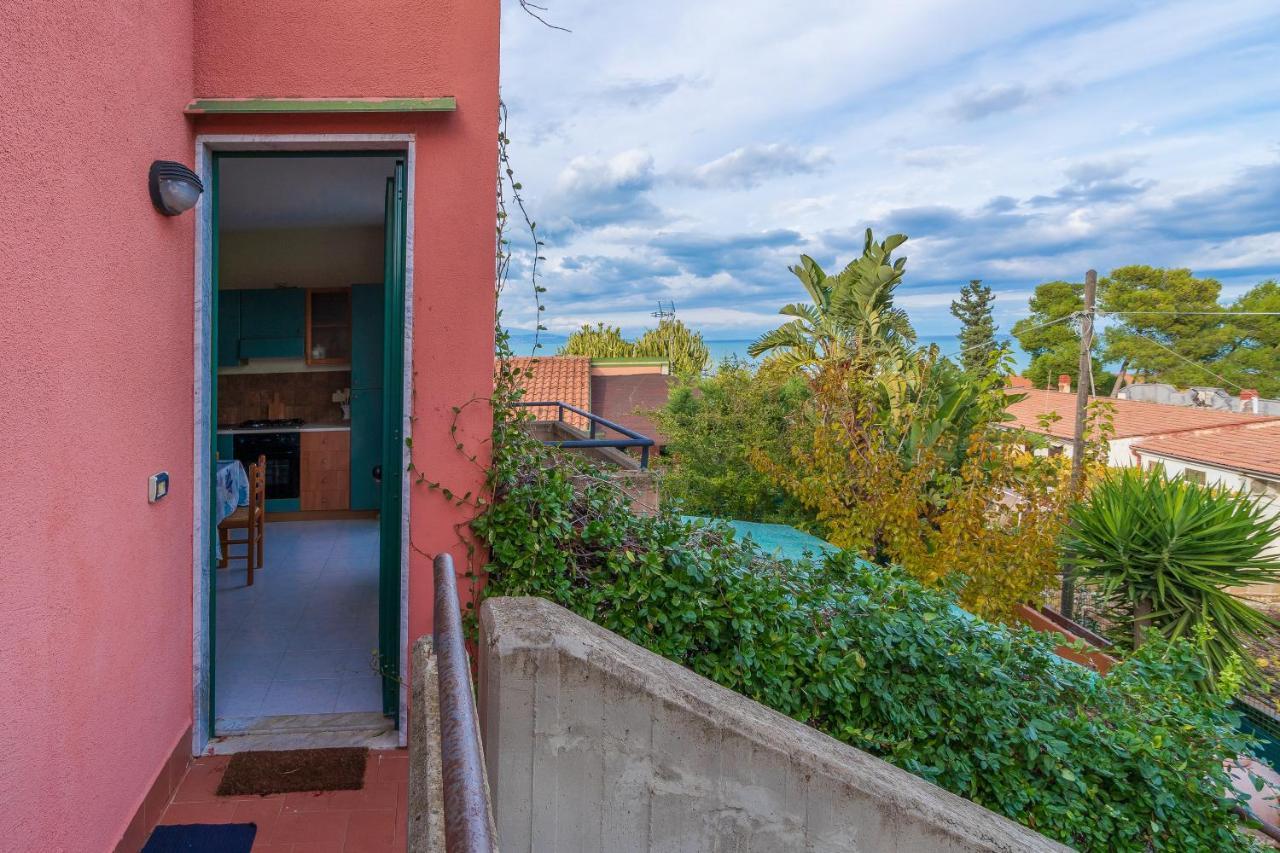 Les Calanques Audeandeb Apartment Augusta Bagian luar foto