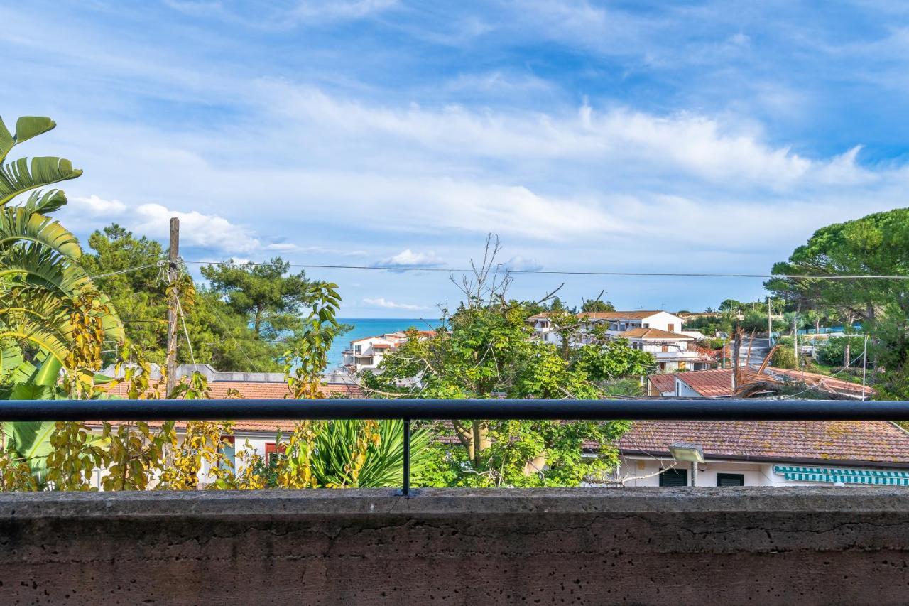 Les Calanques Audeandeb Apartment Augusta Bagian luar foto