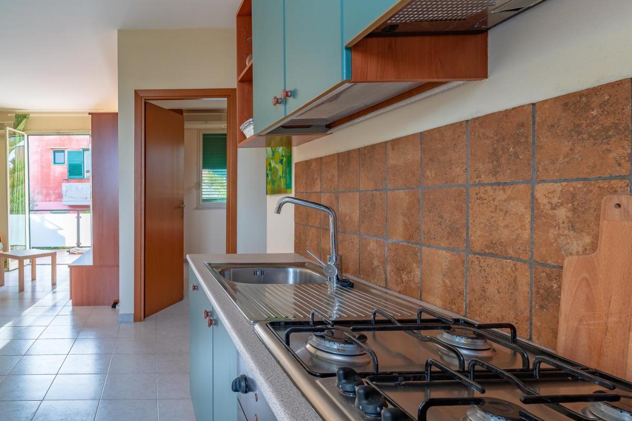 Les Calanques Audeandeb Apartment Augusta Bagian luar foto