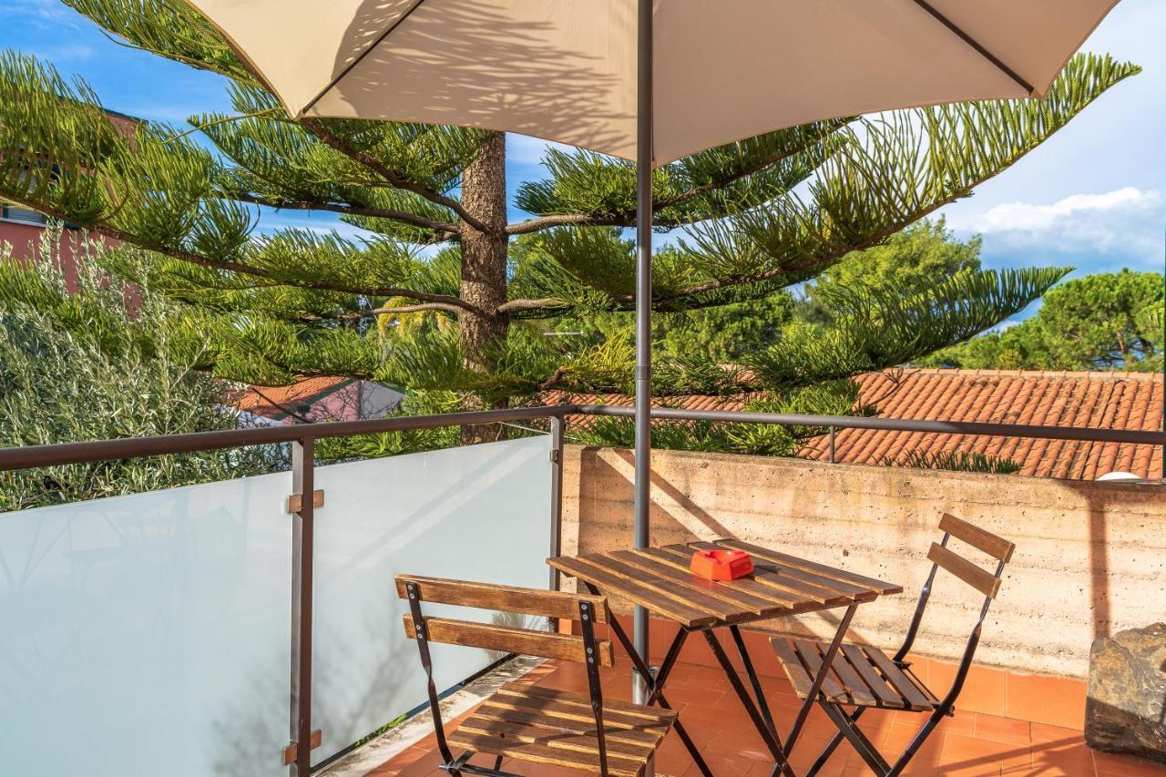 Les Calanques Audeandeb Apartment Augusta Bagian luar foto