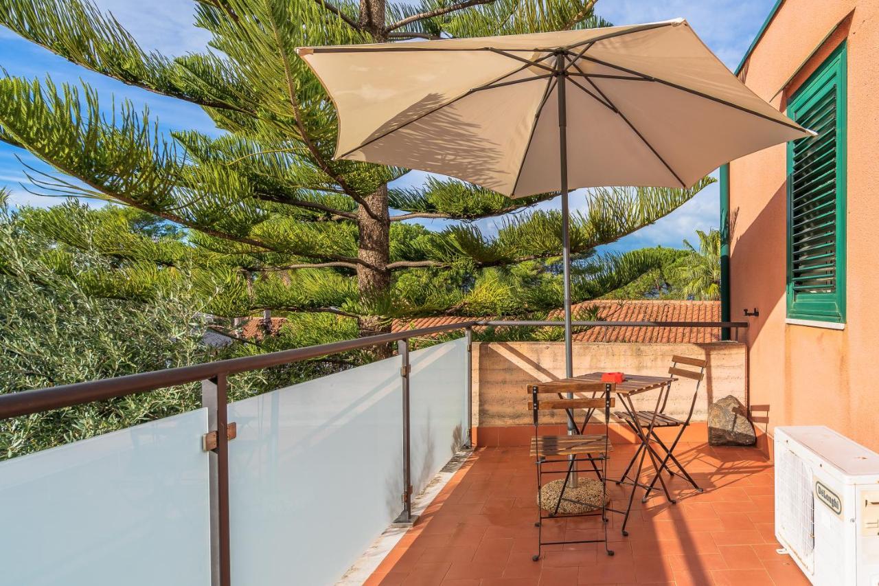 Les Calanques Audeandeb Apartment Augusta Bagian luar foto