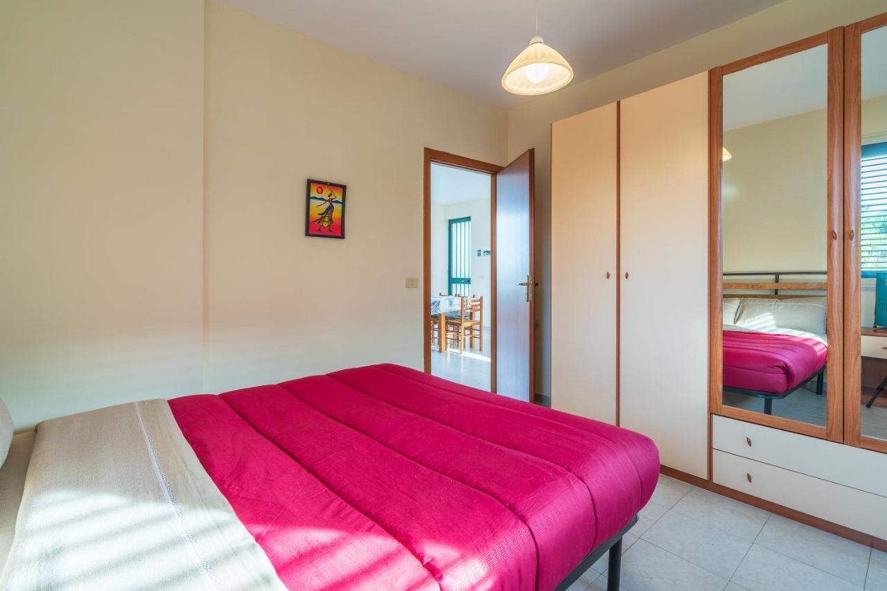 Les Calanques Audeandeb Apartment Augusta Bagian luar foto