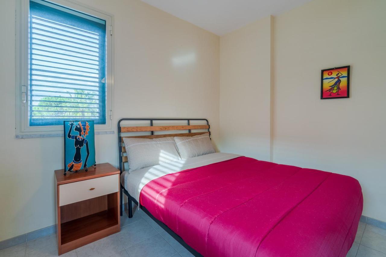 Les Calanques Audeandeb Apartment Augusta Bagian luar foto