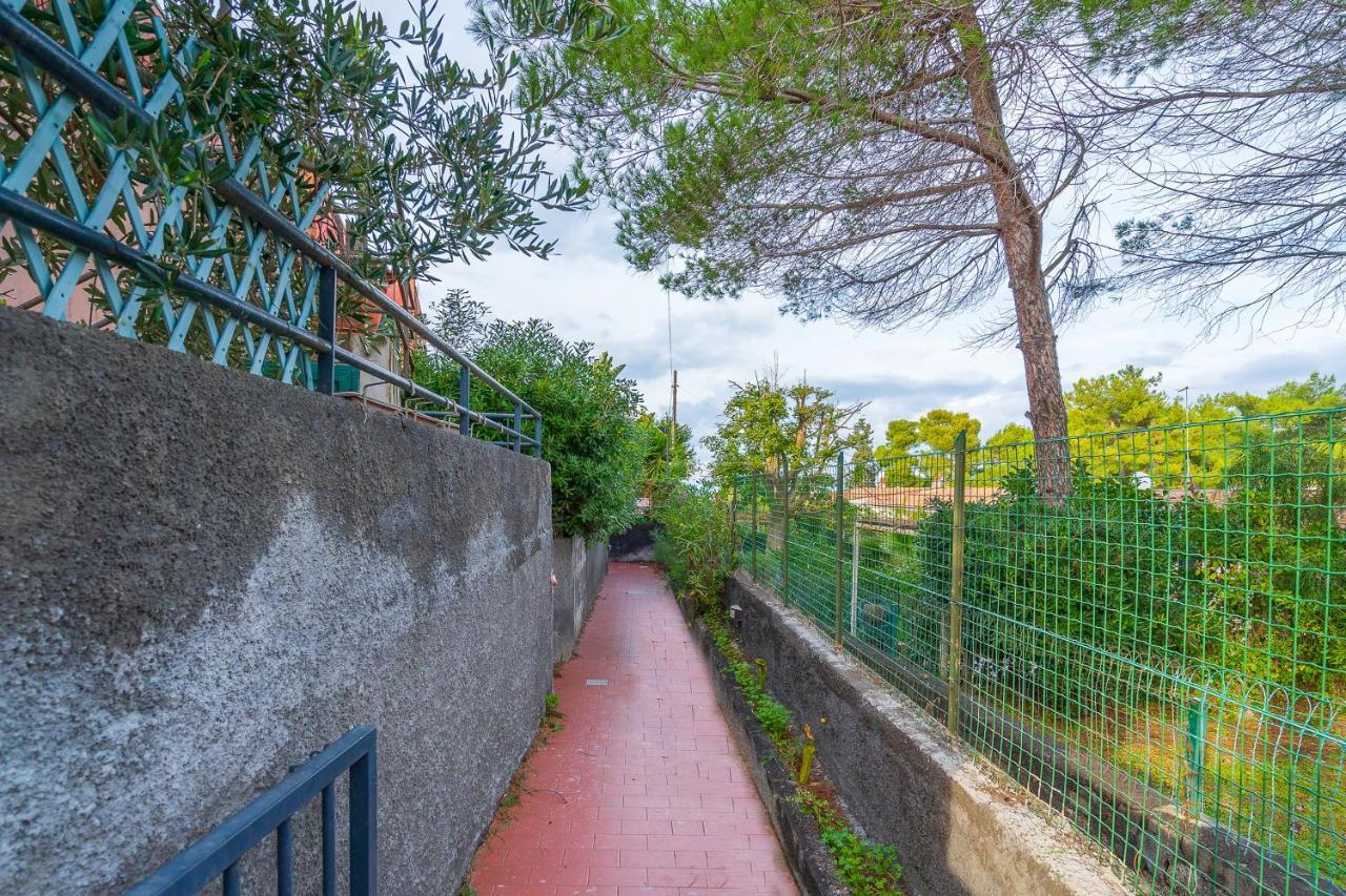 Les Calanques Audeandeb Apartment Augusta Bagian luar foto