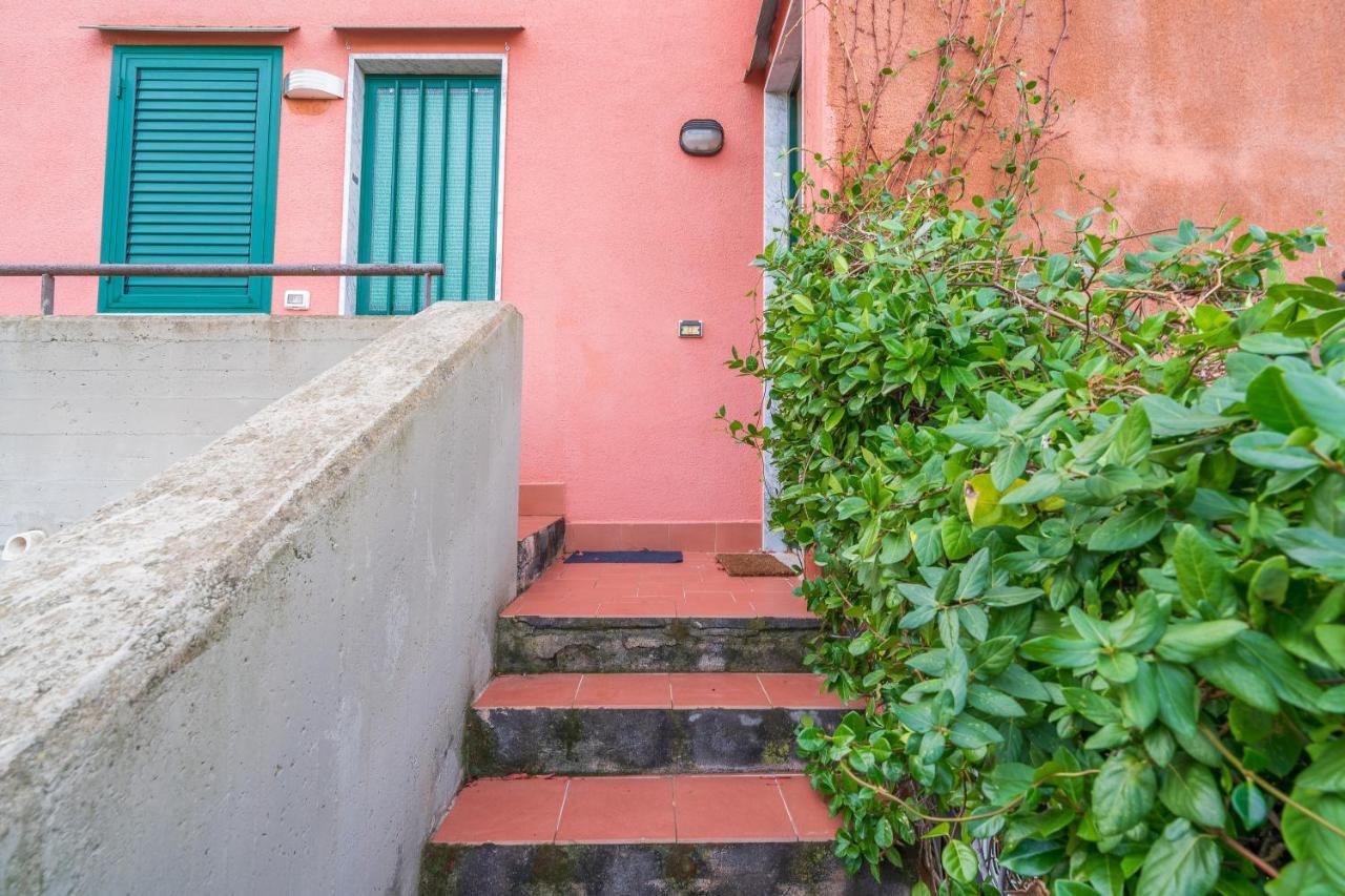 Les Calanques Audeandeb Apartment Augusta Bagian luar foto