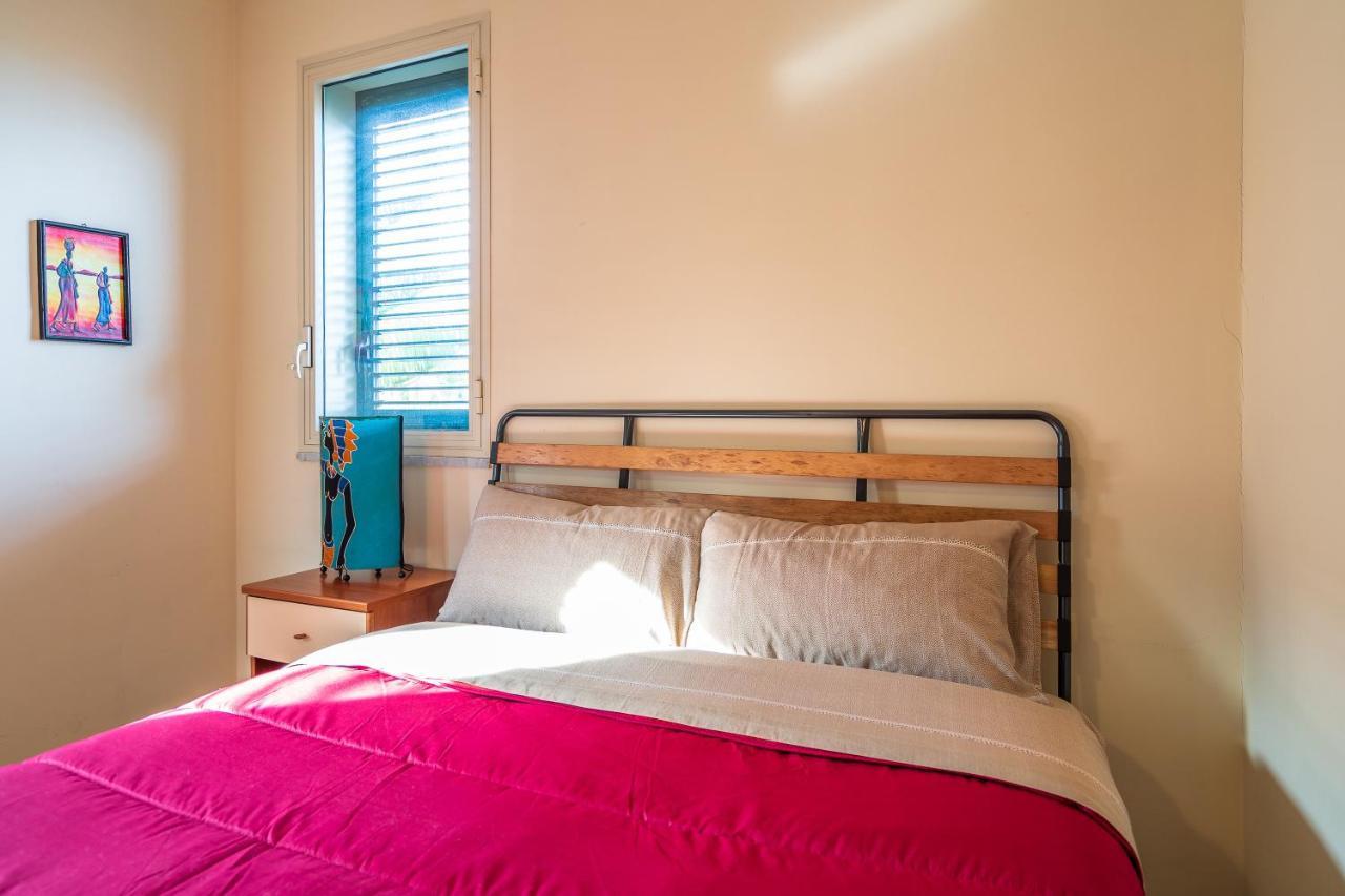 Les Calanques Audeandeb Apartment Augusta Bagian luar foto
