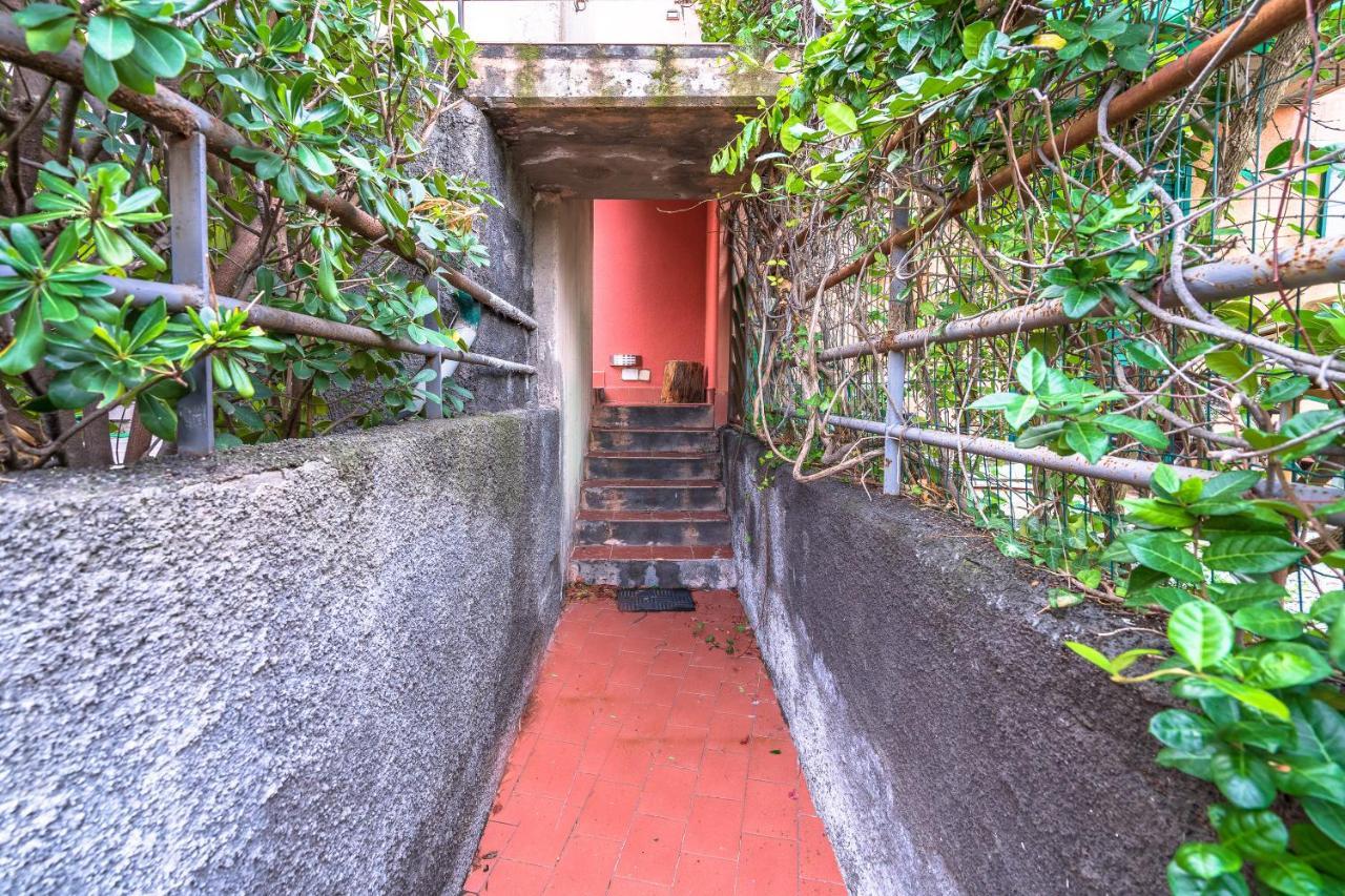 Les Calanques Audeandeb Apartment Augusta Bagian luar foto