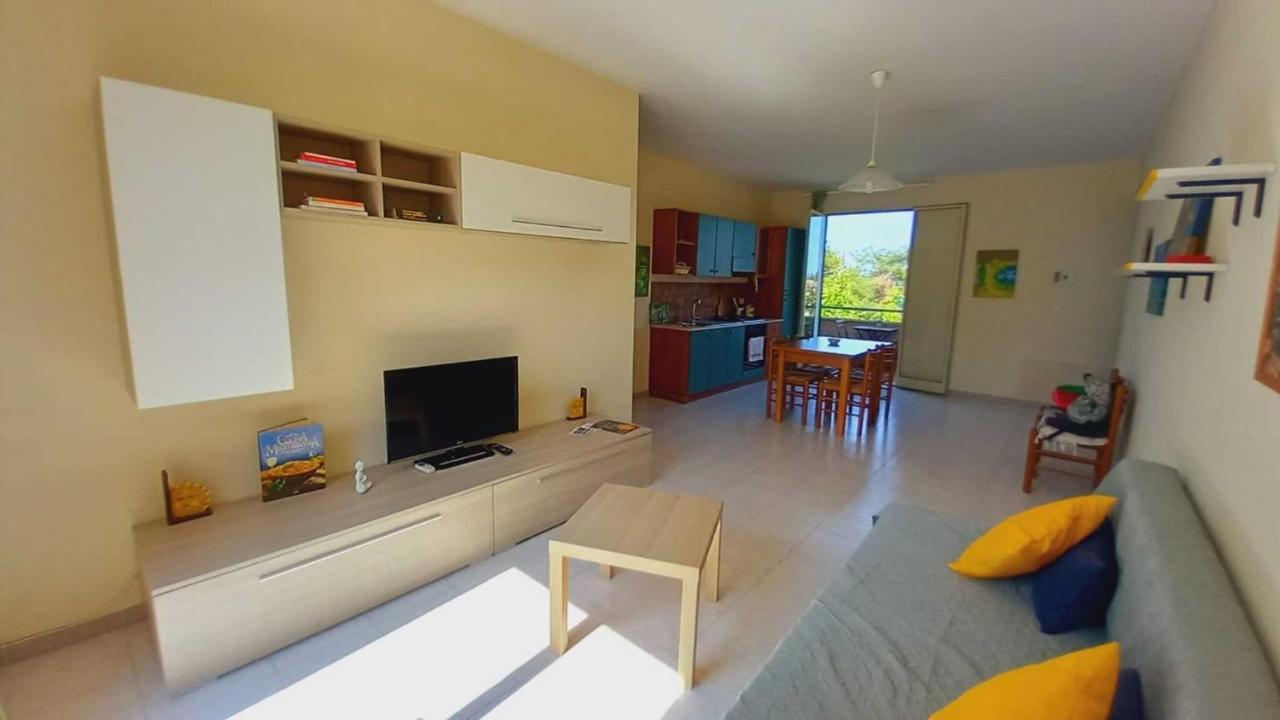Les Calanques Audeandeb Apartment Augusta Bagian luar foto
