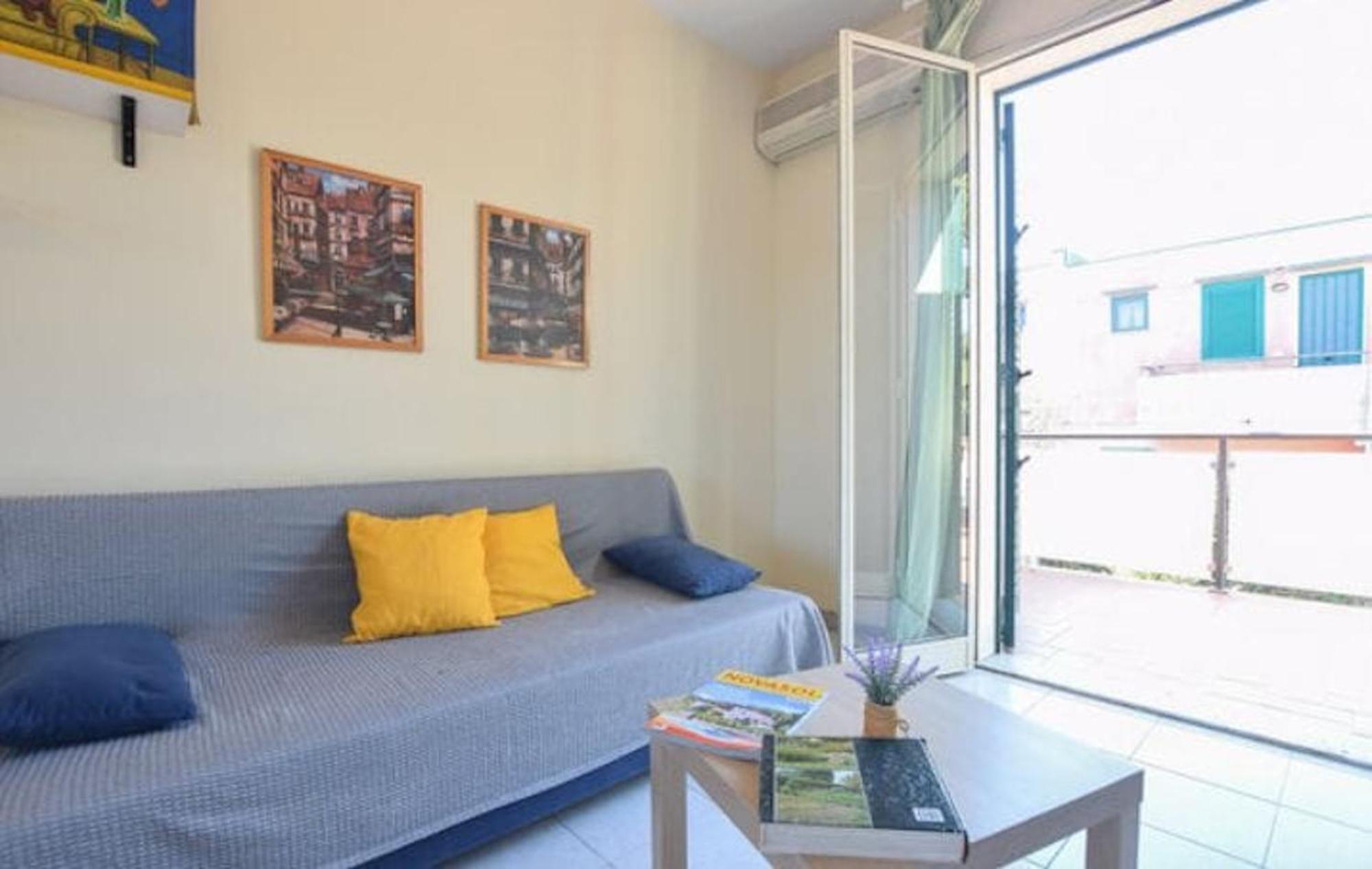 Les Calanques Audeandeb Apartment Augusta Bagian luar foto