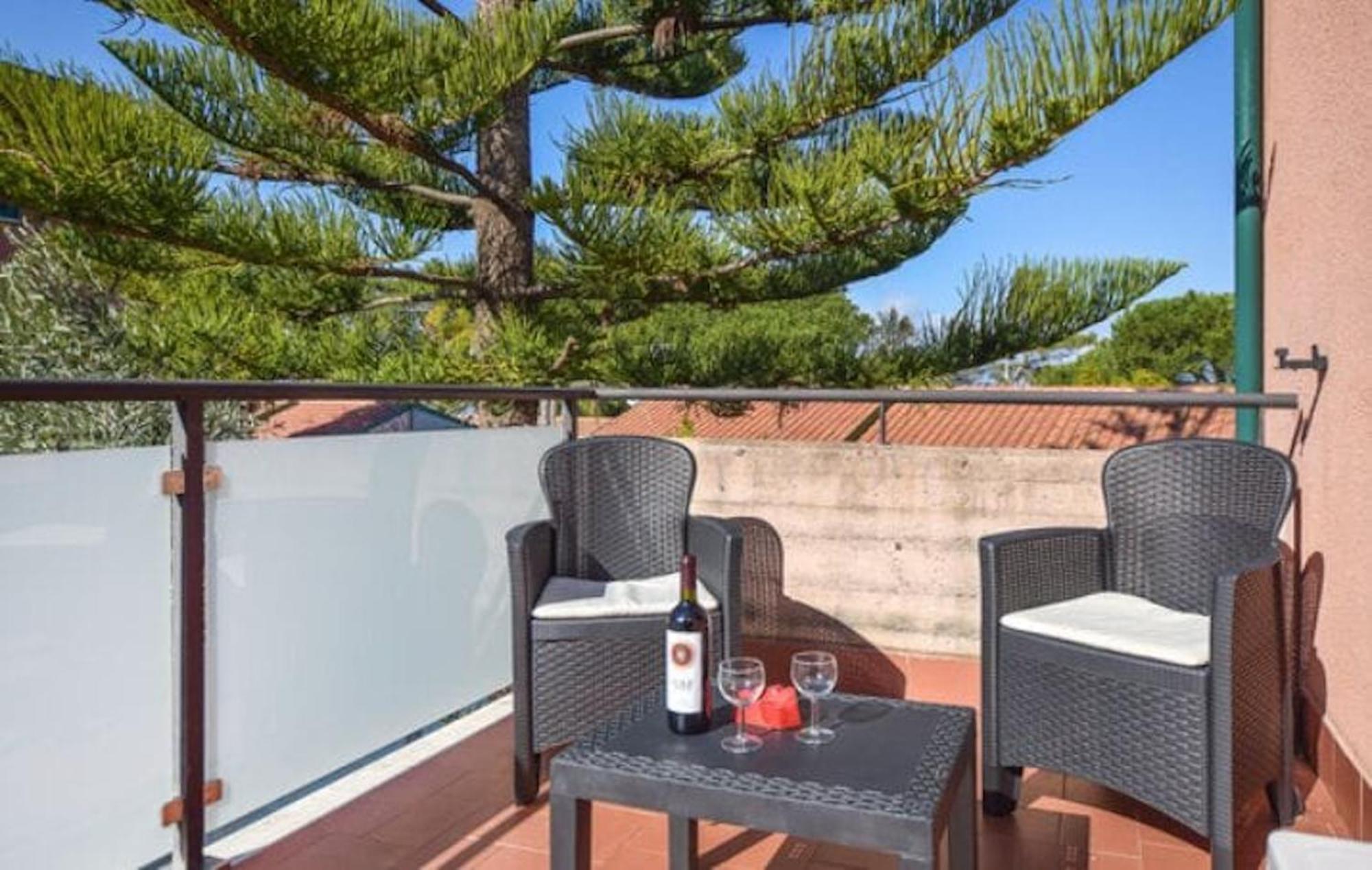 Les Calanques Audeandeb Apartment Augusta Bagian luar foto
