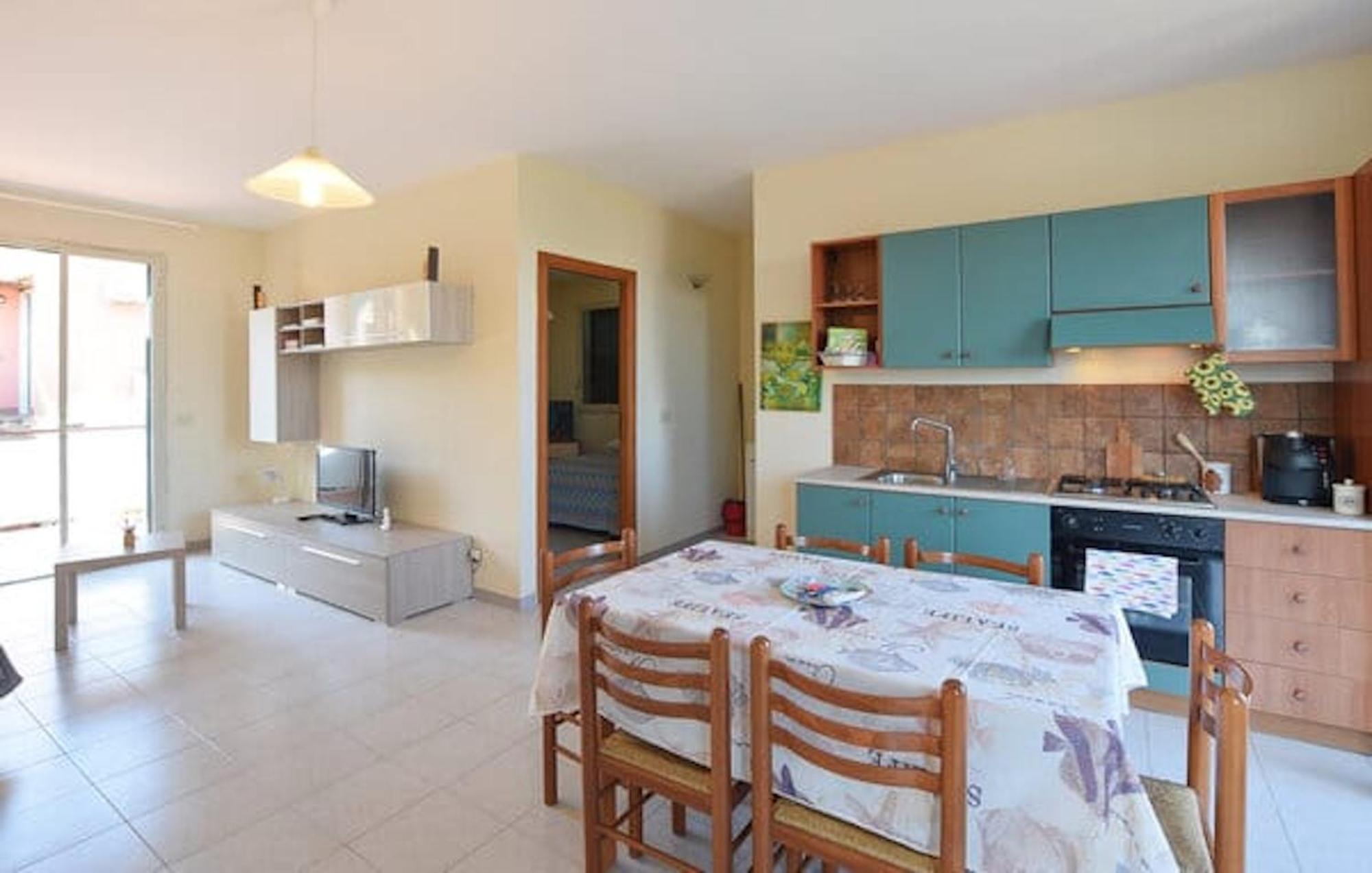 Les Calanques Audeandeb Apartment Augusta Bagian luar foto