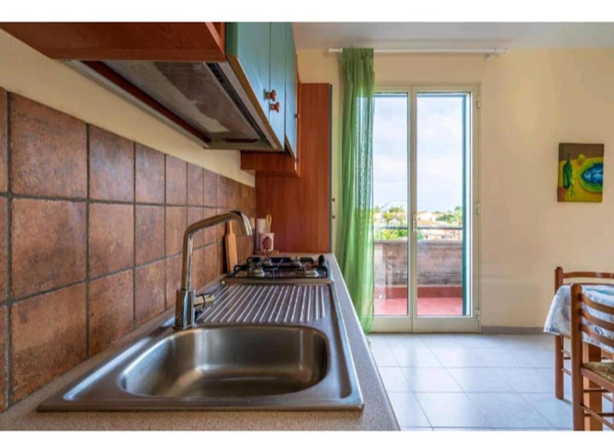 Les Calanques Audeandeb Apartment Augusta Bagian luar foto