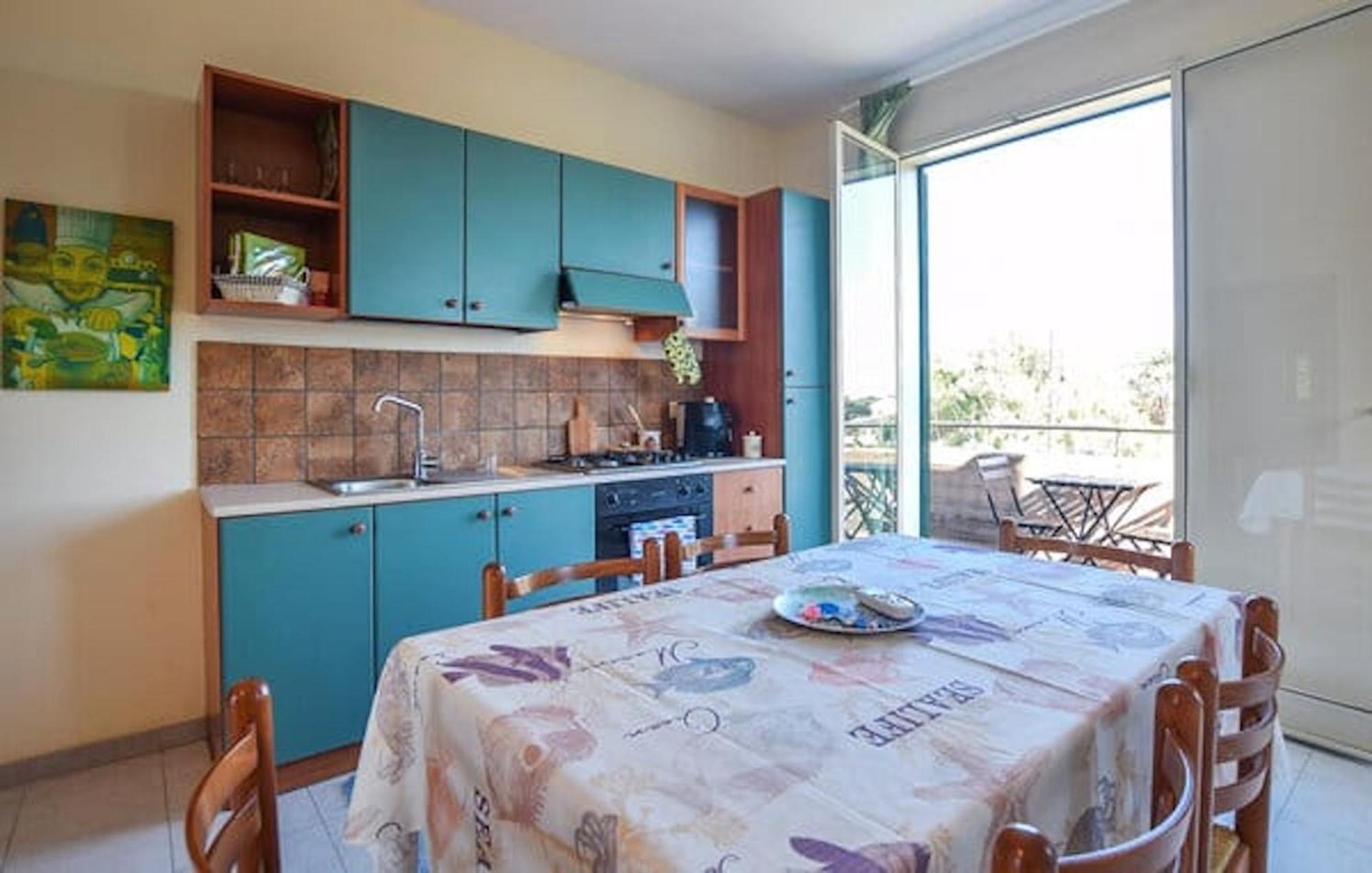 Les Calanques Audeandeb Apartment Augusta Bagian luar foto