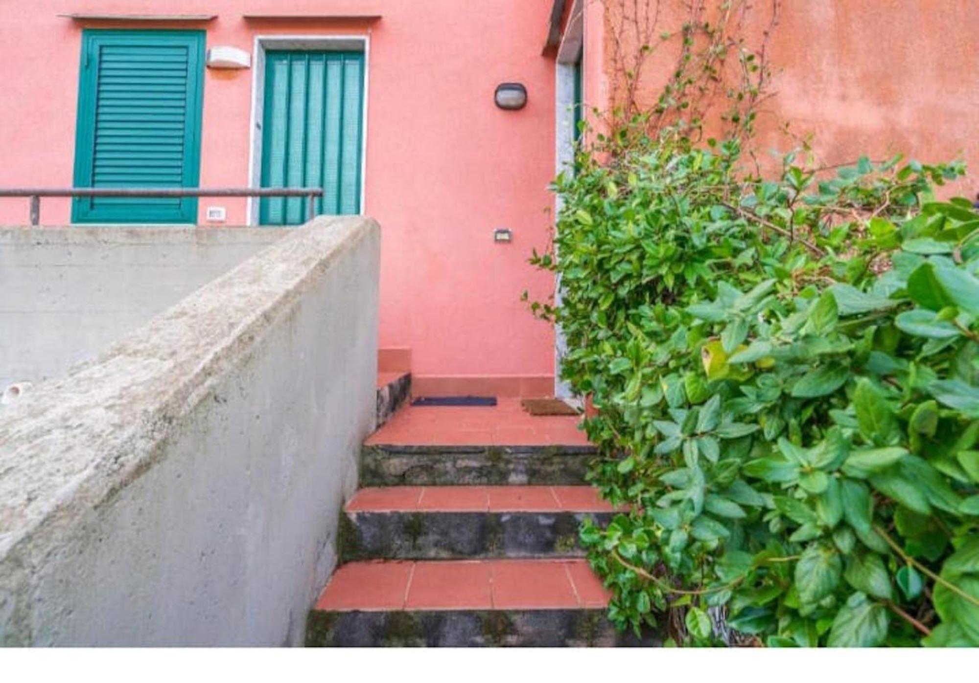 Les Calanques Audeandeb Apartment Augusta Bagian luar foto