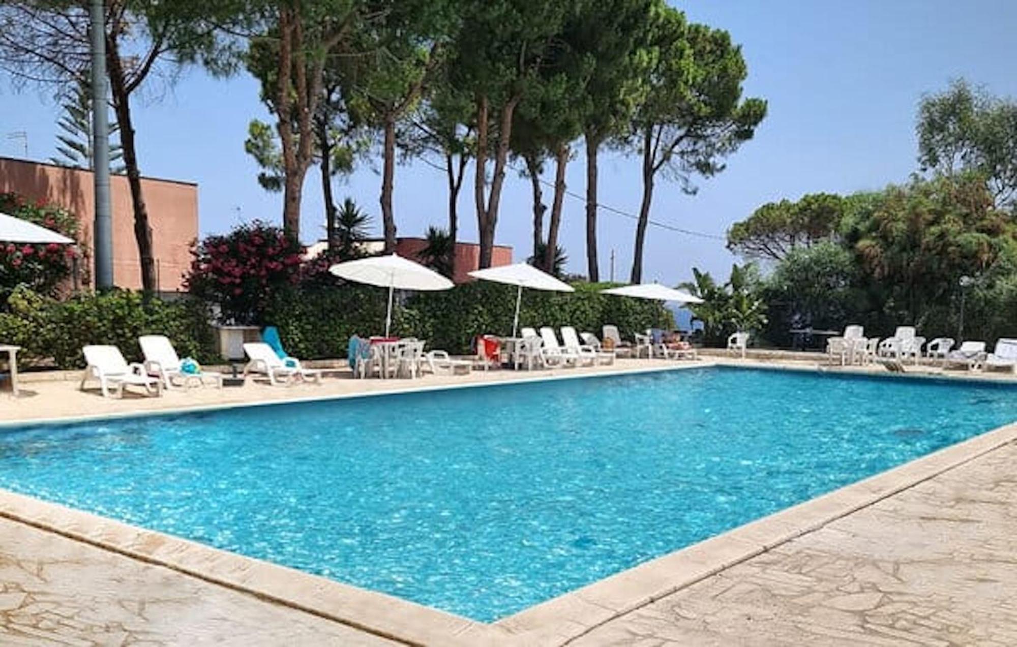 Les Calanques Audeandeb Apartment Augusta Bagian luar foto